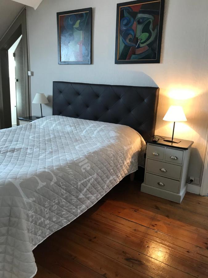Abri Du Passant Bed and Breakfast Roubaix Eksteriør billede
