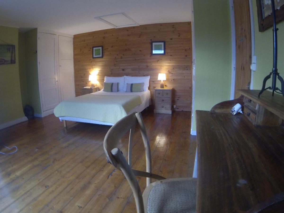 Abri Du Passant Bed and Breakfast Roubaix Eksteriør billede